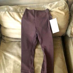 Lululemon Align HR Pant 25”